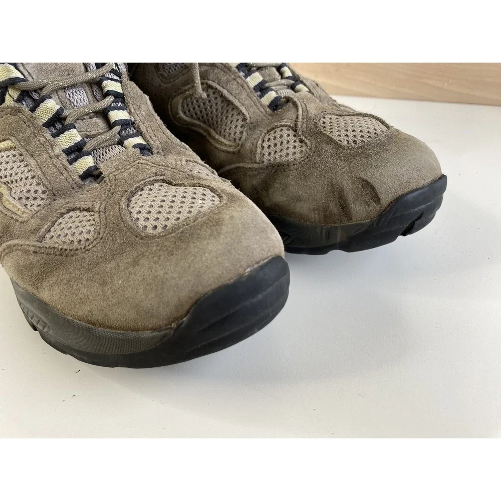 Vasque‎ Breeze 7201 Boys Youth Athletic Hiking Trail Boots Size 6 Waterproof